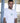 Shirt SCAL oversized weiß